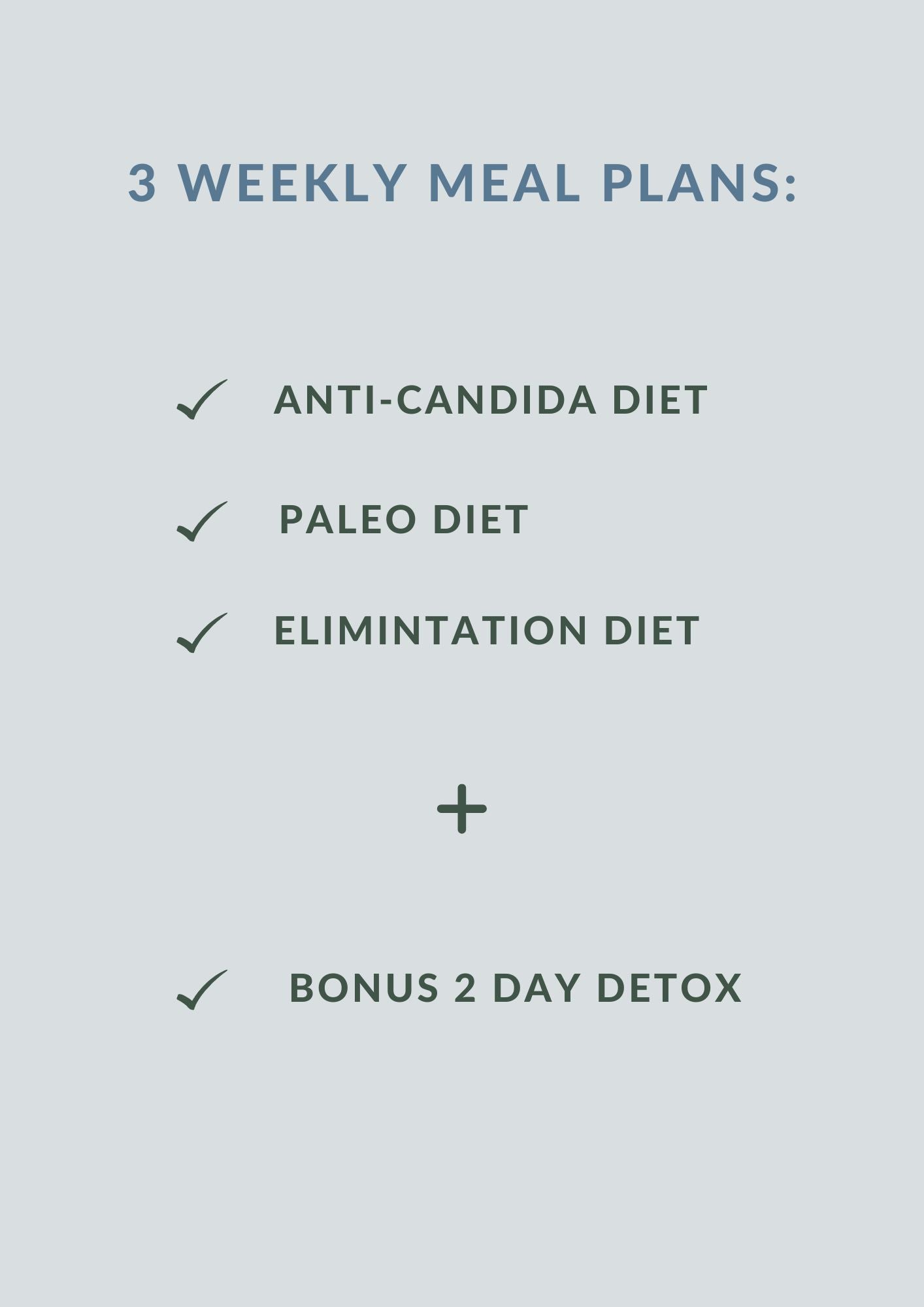 Lichen sclerosis roadmap for men - a list of meal plans included