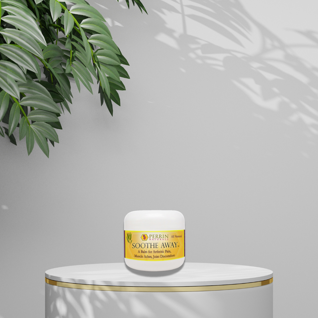 Perrin Naturals Soothe Away 60g