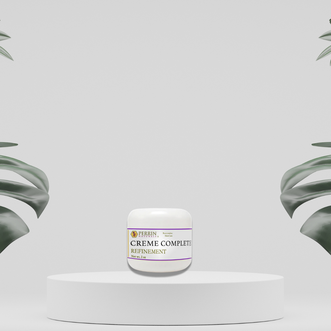 Perrin Naturals Creme Complete Refinement