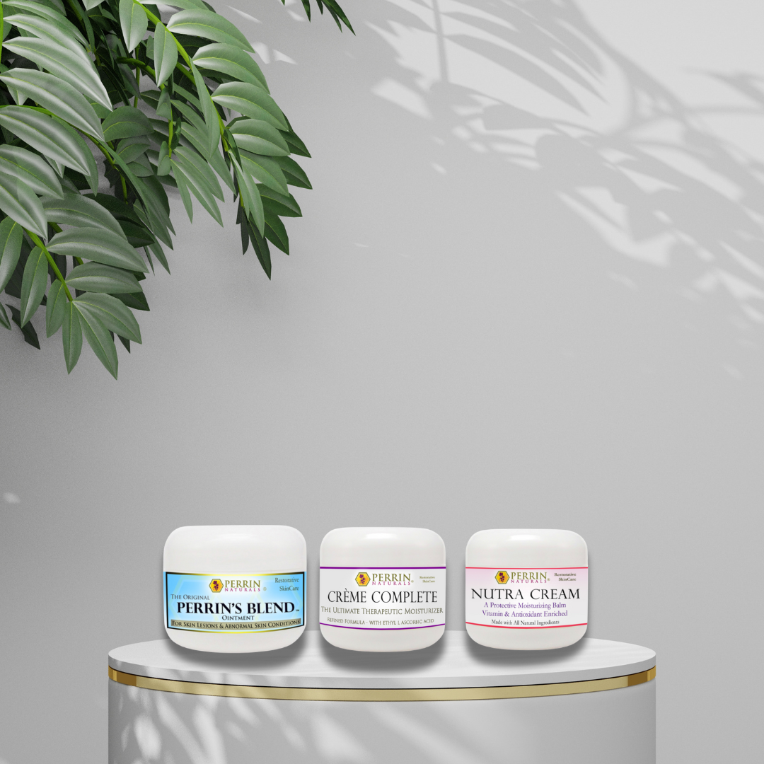 Lichen Sclerosis 3 Pack