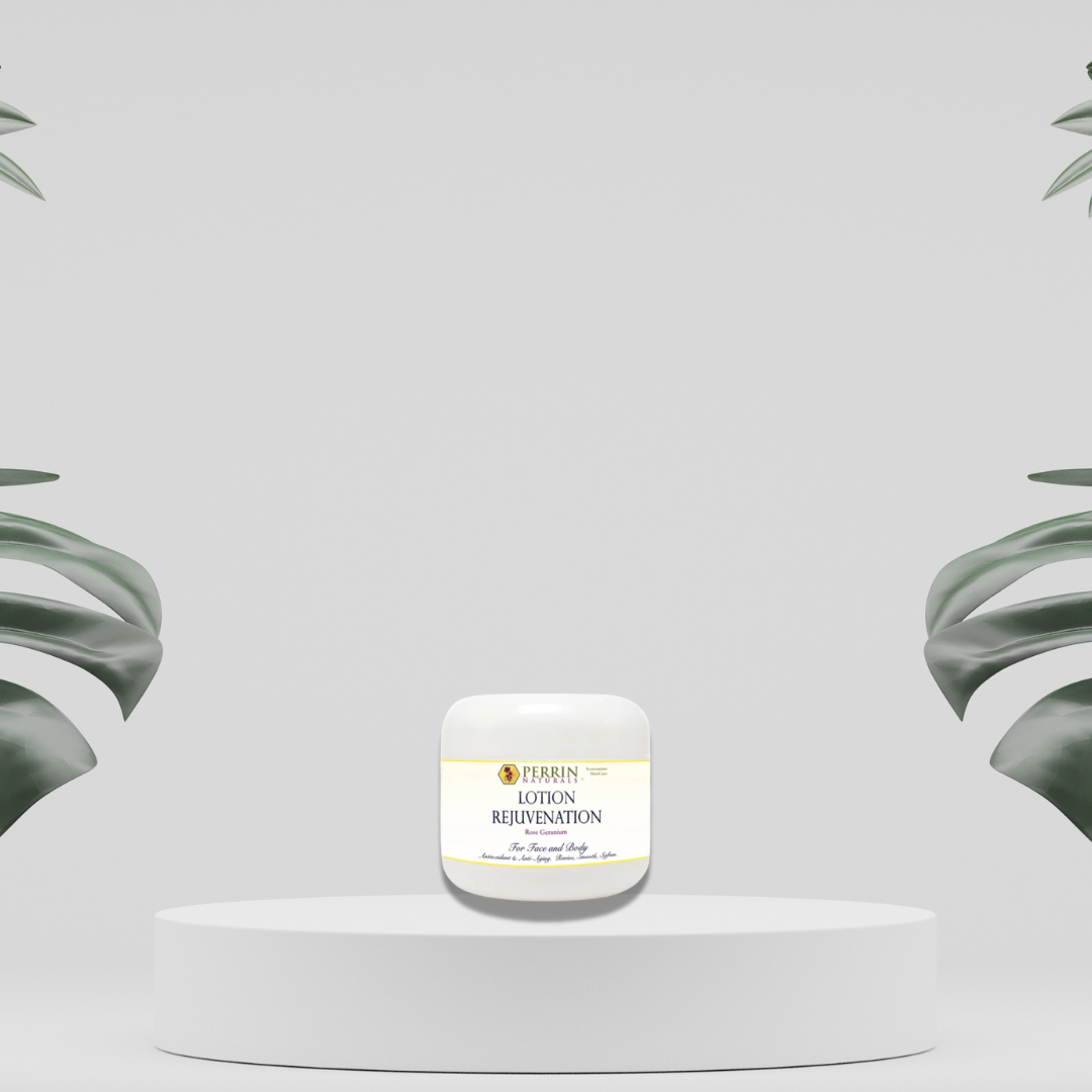 Perrin Naturals Lotion Rejuvenation 60g