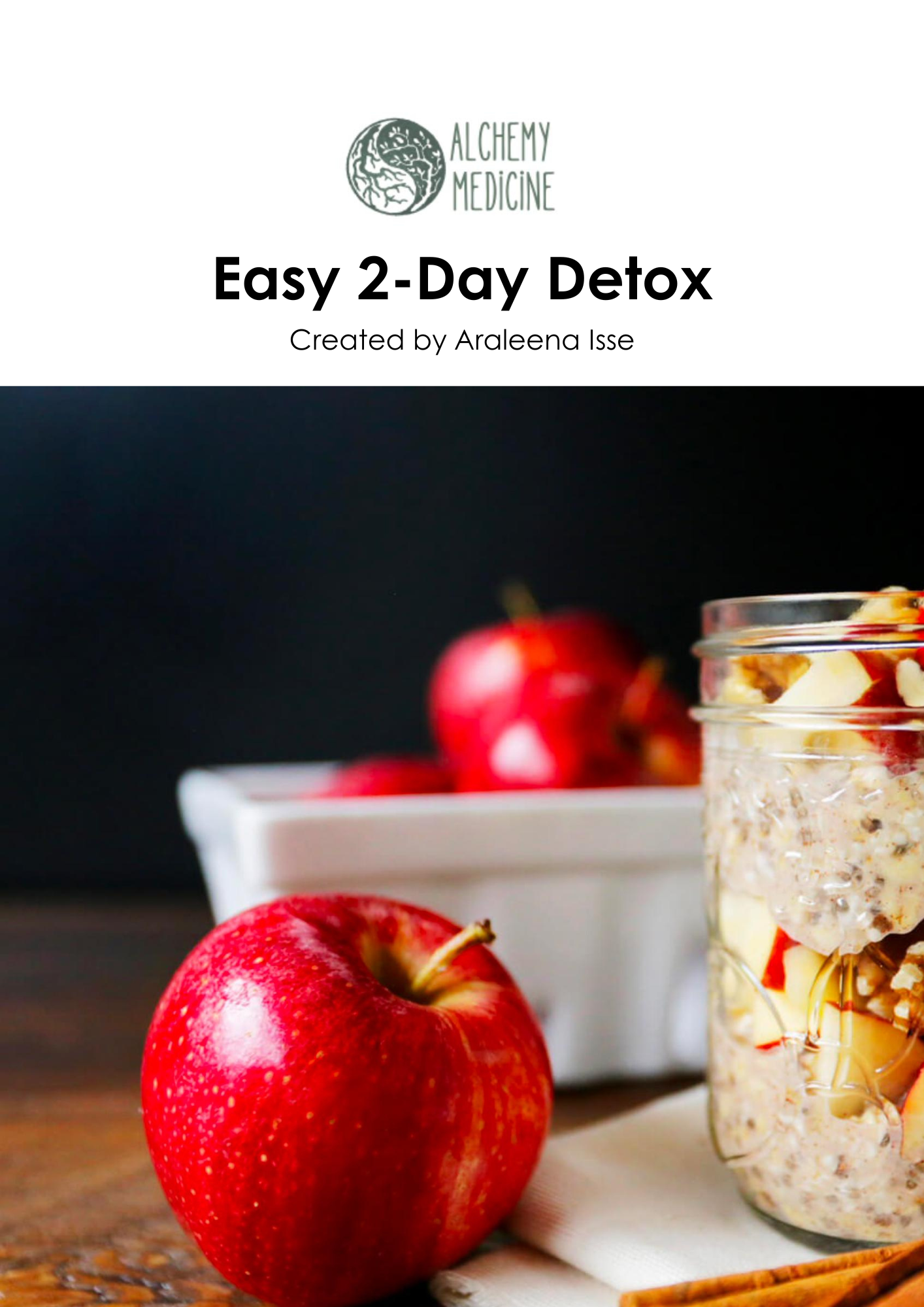 FREE 2-Day Detox