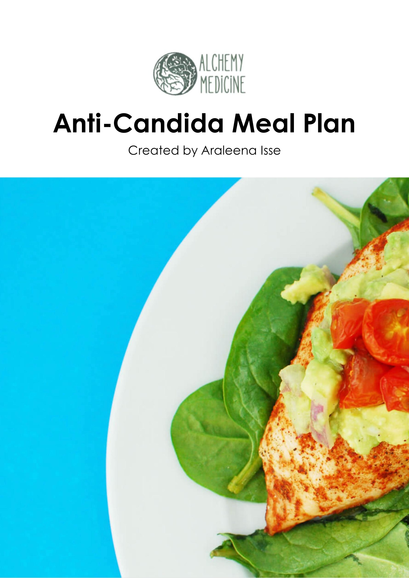 Anti-Candida Diet &amp; Meal Plan