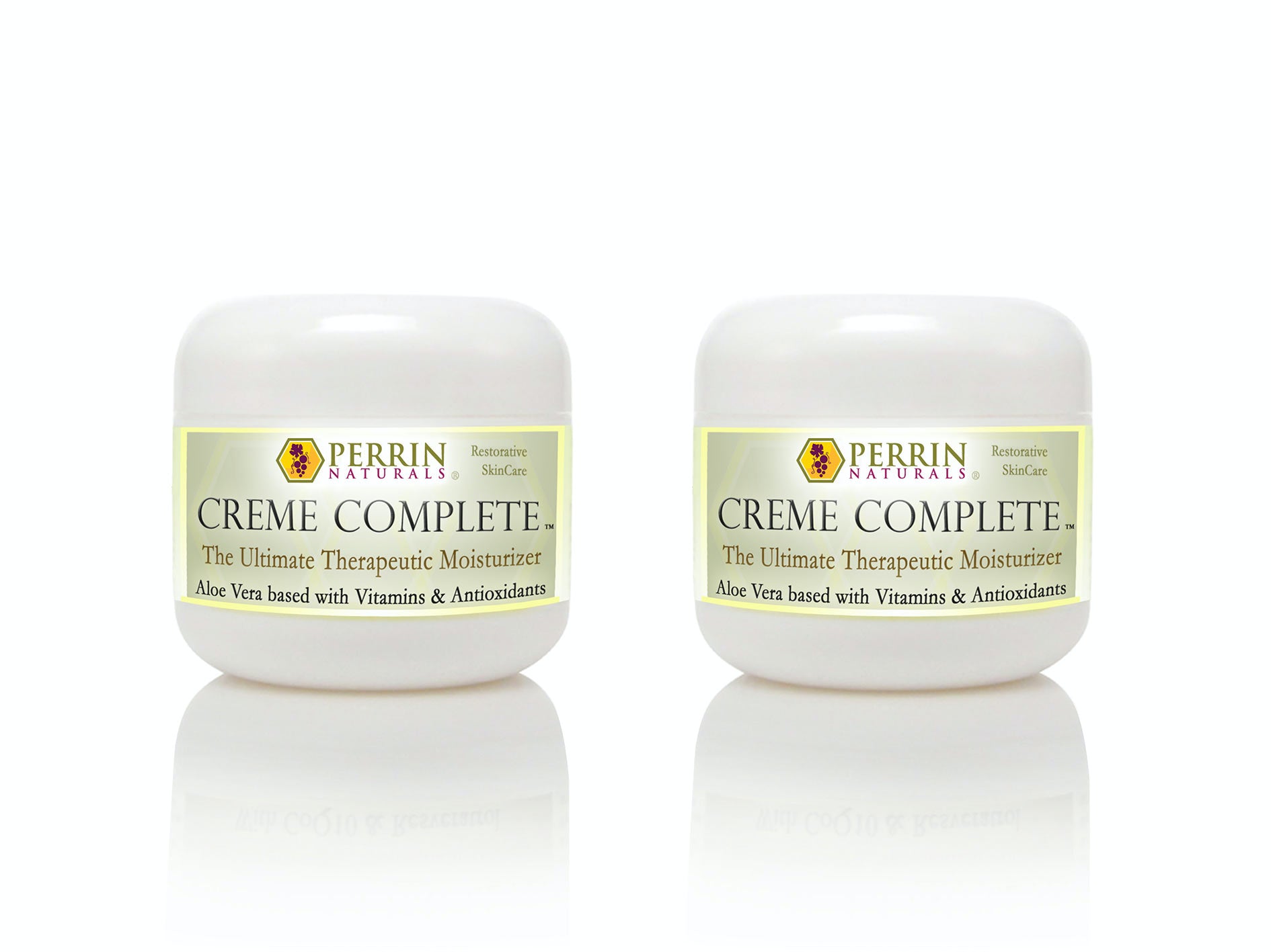 Perrin Naturals Creme Complete