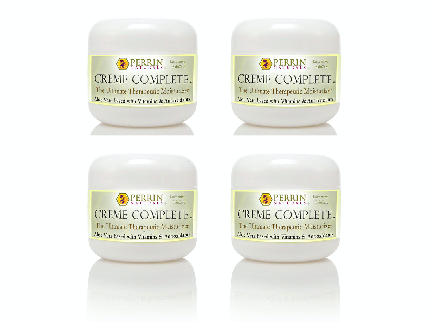 Perrin Naturals Creme Complete