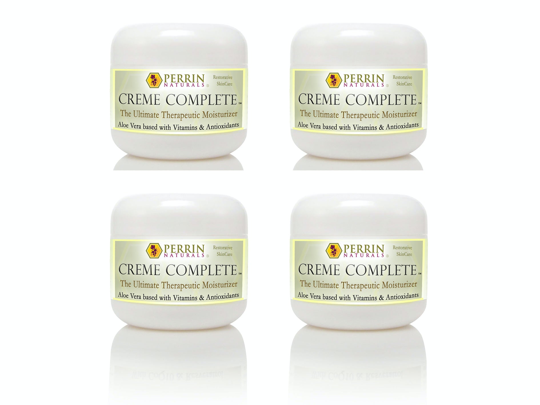 Perrin Naturals Creme Complete