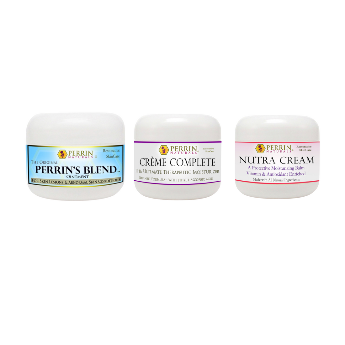 Lichen Sclerosis 3 Pack