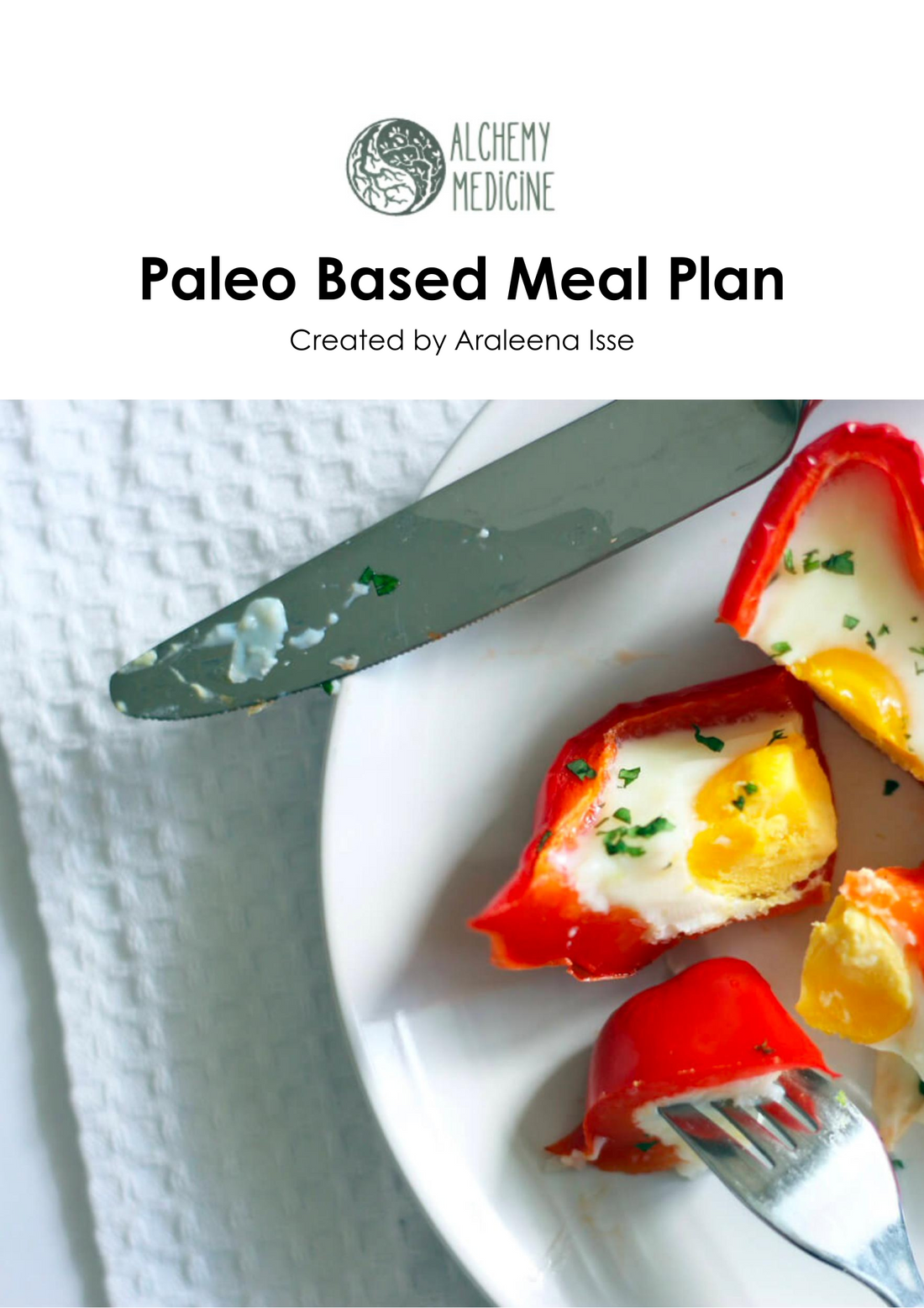 Paleo Diet &amp; Meal Plan