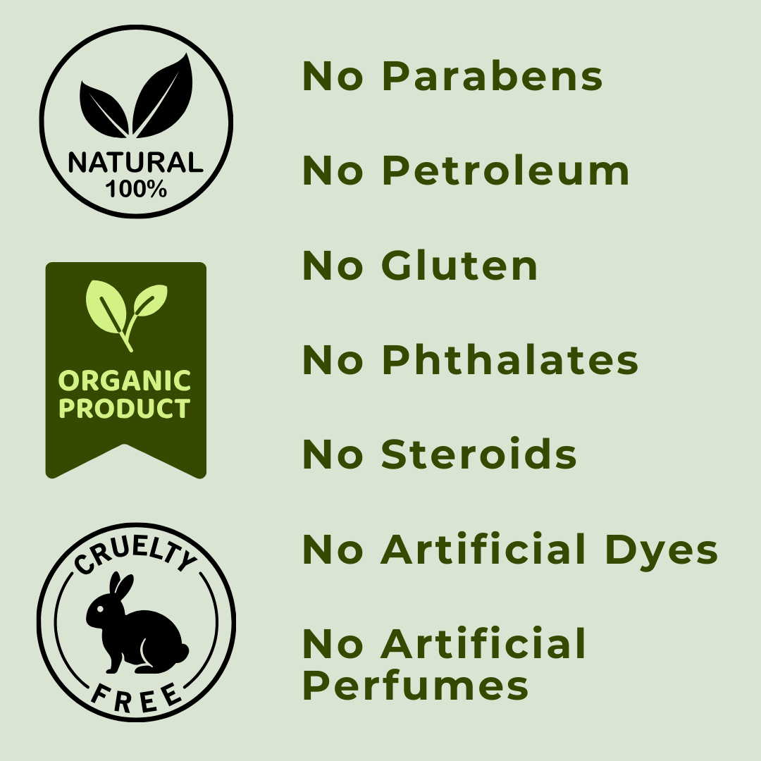 Perrin Naturals Creme Complete Rose