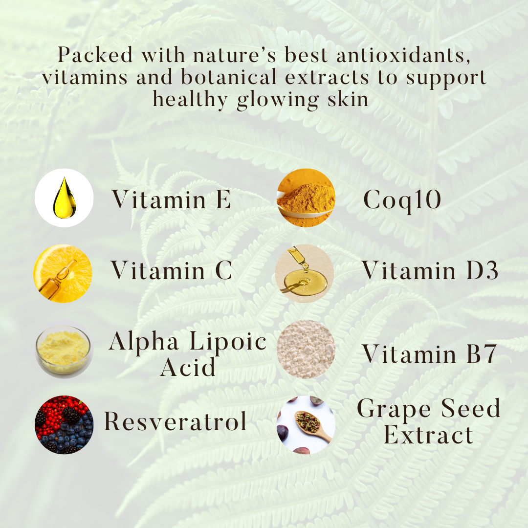 Perrin Naturals Creme Complete Rose