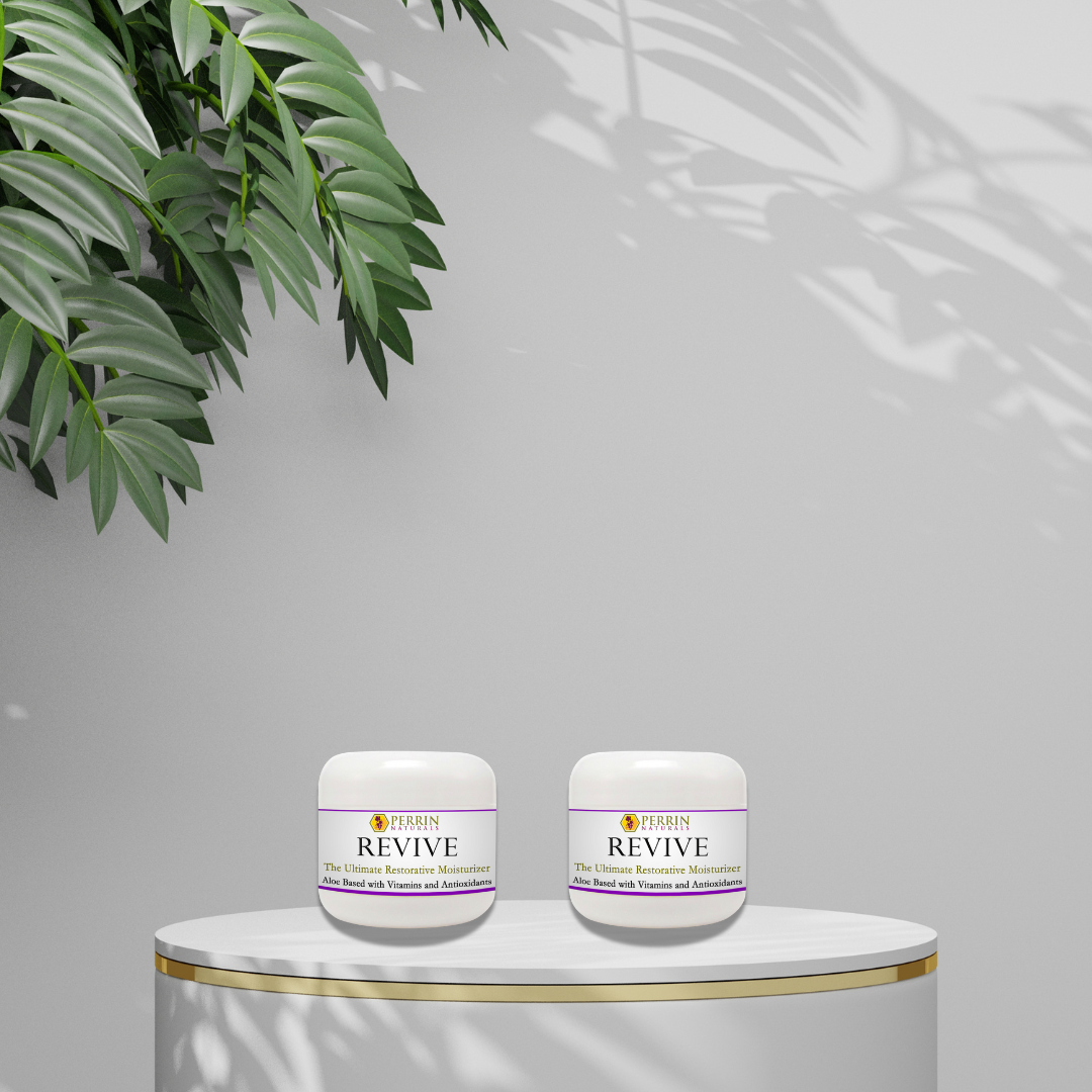 2-Pack Perrin Naturals Revive 60g