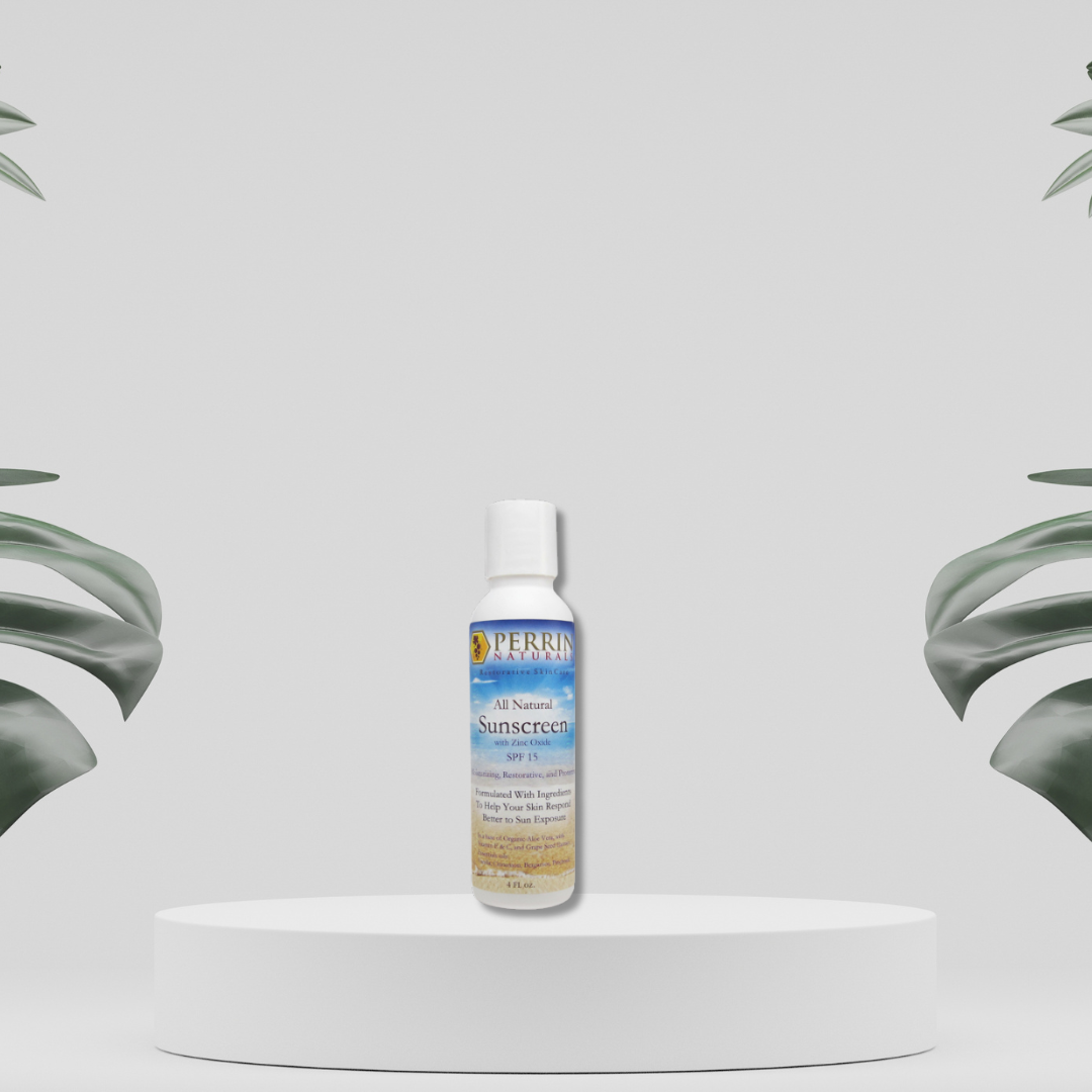Perrin Naturals Sunscreen 145g