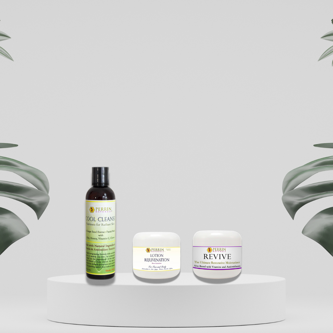 Perrin Naturals Beauty Pack