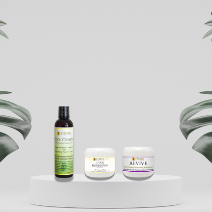Perrin Naturals Beauty Pack