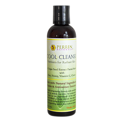 Perrin Naturals Cool Cleanse 180g