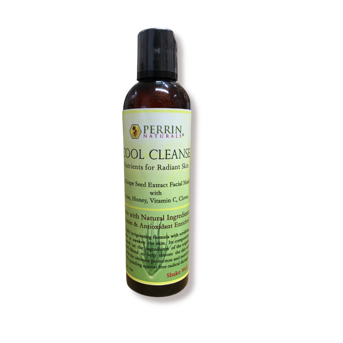 Perrin Naturals Cool Cleanse