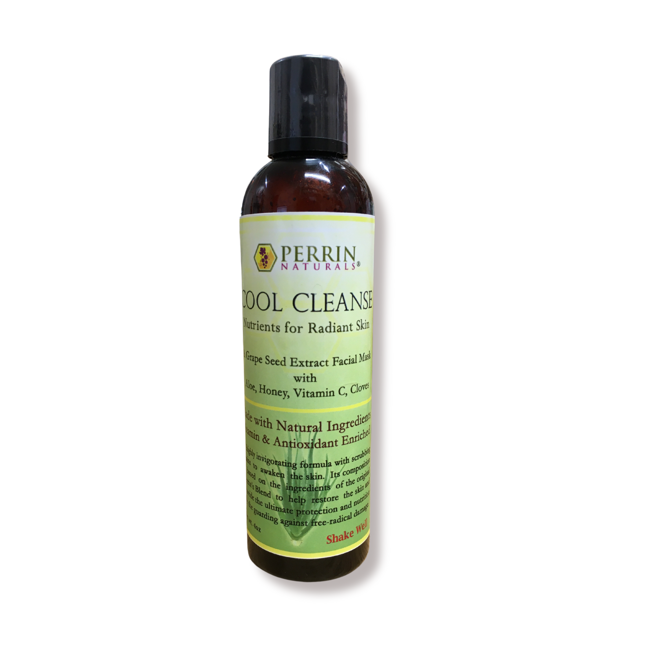 Perrin Naturals Cool Cleanse 180g